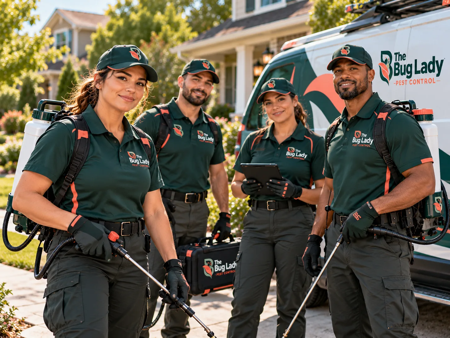 Pest Control in Saugus, MA near me